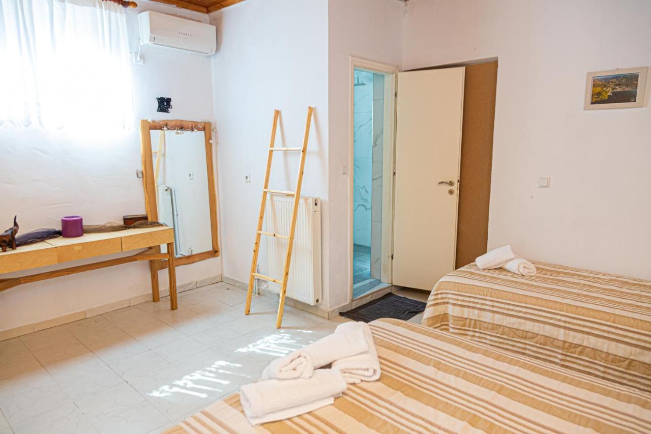 Alonia Apartment Himare Exterior foto
